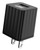 PowerZone KL-50100A USB Wall Charger, Black [SKU: ORG9197575]