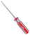 Vulcan Screwdriver, S2 Drive, Square Drive, 7-1/2 in OAL, 4 in L Shank, Plastic Handle [SKU: ORG2014793]