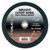 Vulcan 972090OR Type 1 RCB Masonry Disk, 1/8 in Thick, 5/8 in Arbor, Silicon Carbide Abrasive [SKU: ORG5920269]