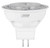 Feit Electric BPBAB/930CA LED Lamp, Track/Recessed, MR16 Lamp, 20 W Equivalent, GU5.3 Lamp Base, Dimmable, Clear [SKU: ORG0795575]