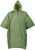 Diamondback 2690 Poncho, One-Size, PVC, Olive/Yellow, Drawstring Collar, Side Snap Closure [SKU: ORG6116677]