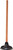 ProSource 8318-B Toilet Plunger Drain, 23-1/4 In OAL, 6 in Cup, Long Handle [SKU: ORG9968736]
