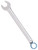 Vulcan MT6549109 Combination Wrench, Metric, 16 mm Head, Chrome Vanadium Steel, Silver [SKU: ORG6448468]
