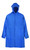 Diamondback 8156-M Rain Parka, M, Polyester/PVC, Blue, Zipper Closure [SKU: ORG9950262]