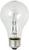 Feit Electric Q72A/CL/2 Halogen Bulb, 72 W, Medium E26 Lamp Base, A19 Lamp, Soft White Light, 1490 Lumens [SKU: ORG8577652]