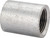 ProSource PPGSC-8 Merchant Pipe Coupling, 1/4 in, Threaded, Malleable Steel [SKU: ORG6419295]