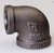 Prosource B90R 32X25 Reducing Pipe Elbow, 1-1/4 x 1 in, FIP, 90 deg Angle, Malleable Iron, SCH 40 Schedule [SKU: ORG6100838]