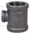 Prosource B130R 32X15 Pipe Tee, 1/2 x 1-1/4 in, Threaded, Malleable Iron, SCH 40 Schedule, 300 PSI Pressure [SKU: ORG6101711]