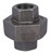 Prosource B342 10 Pipe Union, 3/8 in, Threaded, Malleable Iron, 40 Schedule, 300 PSI Pressure [SKU: ORG6103337]