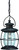 Boston Harbor BRT-CDC1701 Outdoor Pendant Lantern, 120 V, 60 W, Steel Fixture, Misty Pewter Fixture [SKU: ORG4781951]