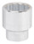 Vulcan MT-SM6036 Drive Socket, 36 mm Socket, 3/4 in Drive, 12-Point, Chrome Vanadium Steel, Chrome [SKU: ORG3847258]