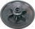 ProSource Flush Valve Seat Disc, Specifications: 3-1/4 in, Black [SKU: ORG3901345]
