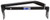 Vulcan 16520 Brick Tong, 17.75 in L, Black (Blade), Cushion Grip Handle [SKU: ORG5729348]