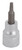 Vulcan 3505002820 Fractional Star Bit Socket, T20 Tip, Chrome [SKU: ORG1137694]
