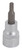 Vulcan 3505001820 Fractional Star Bit Socket, T25 Tip, Chrome [SKU: ORG6809982]