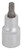 Vulcan 3505012214 Fractional Star Bit Socket, T40 Tip, Chrome [SKU: ORG5058615]