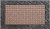 Simple Spaces 08ABSHE-30 Door Mat, 36 in L, 22 in W, Non-Woven Surface [SKU: ORG6493050]