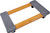 ProSource TC-500 Furniture Dolly, 1000 lb, 30 in W Platform, 18 in D Platform, Wood Construction Platform, Swivel Caster [SKU: ORG0038265]
