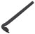 Vulcan JLO-0093L Pry Bar Nail Puller, 10.5 in L, V-Shape Tip, 1.25 in Tip, Steel, 0.625 in W [SKU: ORG3463775]