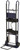 ProSource Hand Truck, 700 lb Weight Capacity, 5-1/2 in D x 22 in W Toe Plate, Blue [SKU: ORG0020057]
