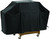 Omaha Grill Cover, 20 in W, 34 in H, Vinyl, Black [SKU: ORG3781127]