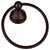 Boston Harbor L5060-50-103L Towel Ring, 6 in Dia Ring, Wall Mounting [SKU: ORG3707254]
