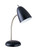 Boston Harbor TL-TB-170-BK-3L Flexible Desk Lamp, 120 V, 60 W, 1-Lamp, CFL Lamp, Black Fixture, Black [SKU: ORG4051611]