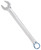 Vulcan MT65498103L Combination Wrench, Metric, 20 mm Head, Chrome Vanadium Steel, Silver, Round Handle [SKU: ORG7073943]