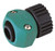 Landscapers Select GC5303L Hose Coupling, 5/8 to 3/4 in, Female, Plastic, Green and Black [SKU: ORG7378029]