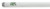 Sylvania 22363 Fluorescent Bulb, 25 W, T8 Lamp, Medium G13 Lamp Base, 2150 Lumens, 3000 K Color Temp, Warm White Light [SKU: ORG0752196]