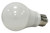 Sylvania 40202 LED Bulb, General Purpose, A19 Lamp, E26 Lamp Base, Frosted, 2700 K Color Temp [SKU: ORG8483000]