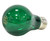 Sylvania 40303 Ultra LED Bulb, General Purpose, A19 Lamp, E26 Lamp Base, Dimmable, Green, Colored Light [SKU: ORG8483356]