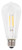 Sylvania 40772 Natural LED Bulb, Decorative, ST19 Lamp, 60 W Equivalent, E26 Lamp Base, Dimmable, Clear [SKU: ORG1227941]