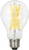 Sylvania 40875 Natural LED Bulb, General Purpose, A21 Lamp, 100 W Equivalent, E26 Lamp Base, Dimmable, Clear [SKU: ORG1228089]