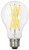 Sylvania 49828 Natural LED Bulb, General Purpose, A21 Lamp, 100 W Equivalent, E26 Lamp Base, Dimmable, Clear [SKU: ORG1228105]
