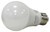 Sylvania 74079 LED Bulb, General Purpose, A19 Lamp, 40 W Equivalent, E26 Lamp Base, Frosted, Warm White Light [SKU: ORG0014522]
