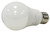 Sylvania 79291 LED Bulb, General Purpose, 75 W Equivalent, E26 Lamp Base, Frosted, Warm White Light, 2700 K Color Temp [SKU: ORG0315812]