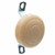 CALTERM 40190 Horn Button Switch, Ivory [SKU: ORG1877794]
