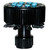 Raindrip Hydroport 13800UB Watering Manifold, 1/2 x 1/4 in Connection, FPT, 8 -Port [SKU: ORG4693545]