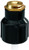 Orbit 54039D Shrub Sprinkler Head with Nozzle, 1/2 in Connection, FNPT, Plastic [SKU: ORG9261314]