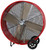 MaxxAir BF36DD Direct Drive Drum Fan, 6.56 A, 120 V, 2-Speed, 460 to 710 rpm Speed, 6300 to 9000 cfm Air, Steel [SKU: ORG8199176]