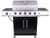 Char-Broil 463458021 Gas Grill with Chef's Tray, Liquid Propane, 2 ft 4 in W Cooking Surface, Steel [SKU: ORG4411377]