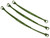 Gardener's Blue Ribbon Stake It Easy SAEXP10-14 Stake Arm, 10 to 14 in L [SKU: ORG7349665]