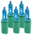 Hometown Holidays 2337-04/U15E326E Light Set, 4.8 (0.04 amps) W, 70-Lamp, LED Lamp, Blue Lamp [SKU: ORG9802059]