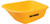TRUE TEMPER 009970VB Wheelbarrow Tray, 6 cu-ft Capacity, Poly [SKU: ORG7117088]