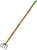 AMES 2853600 Forged Cultivator, 5 in W, 57-1/2 in L, 3-3/4 in L Tine, 4 -Tine, Hardwood Handle [SKU: ORG7006034]