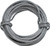 OOK 50124 Picture Hanging Wire, 9 ft L, Galvanized Steel, 50 lb [SKU: ORG7211766]