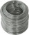 HILLMAN 50134 Utility Wire, 175 ft L, 20 Gauge, Galvanized Steel [SKU: ORG7792047]