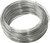 HILLMAN 50136 Utility Wire, 100 ft L, 24 Gauge, Galvanized Steel [SKU: ORG6750939]