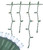 Hometown Holidays 2362-02/U15E235B Twinkling Icicle Light Set, 9.6 W, 100-Lamp, LED Lamp, Pure White Light, 9-1/2 ft L [SKU: ORG1303445]